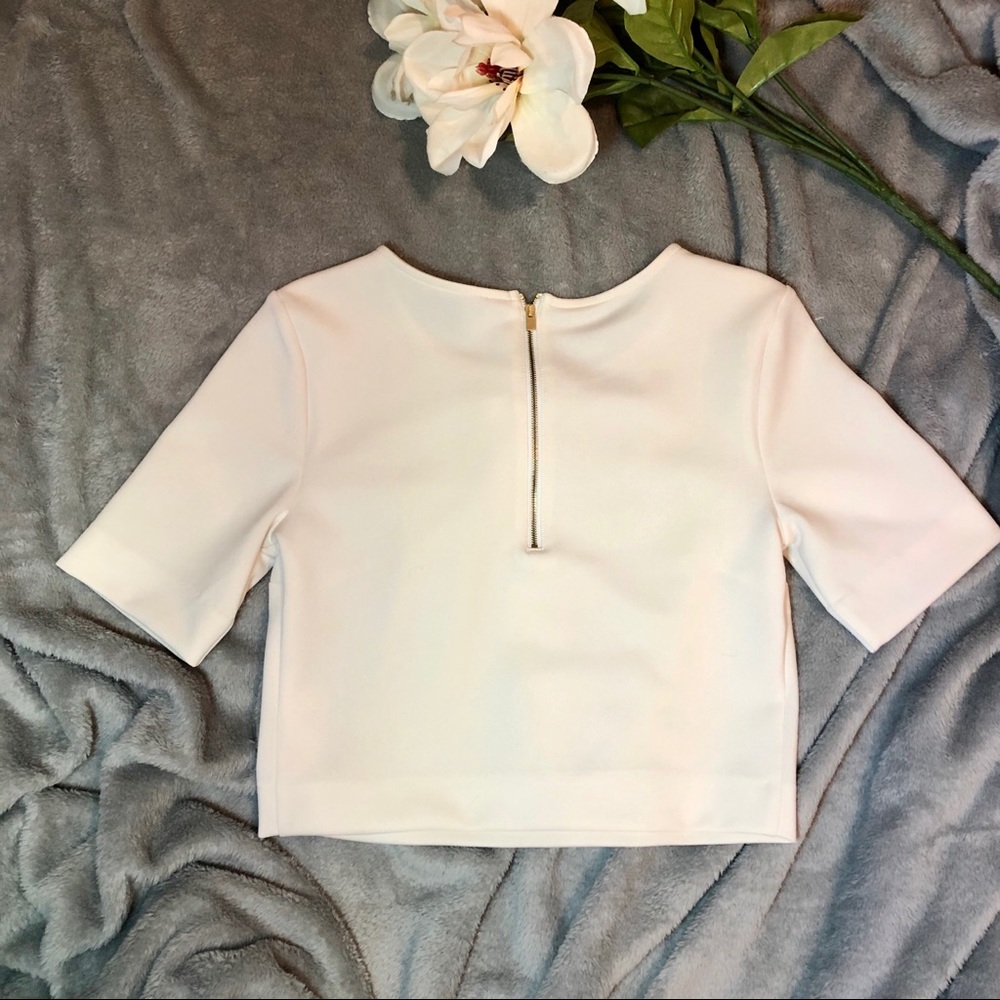 Express Cropped Top XS - Picture 2 of 2